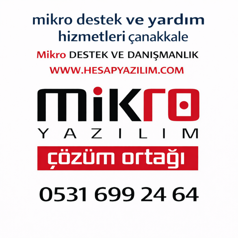 mikro destek ve yardım hizmetleri çanakkale