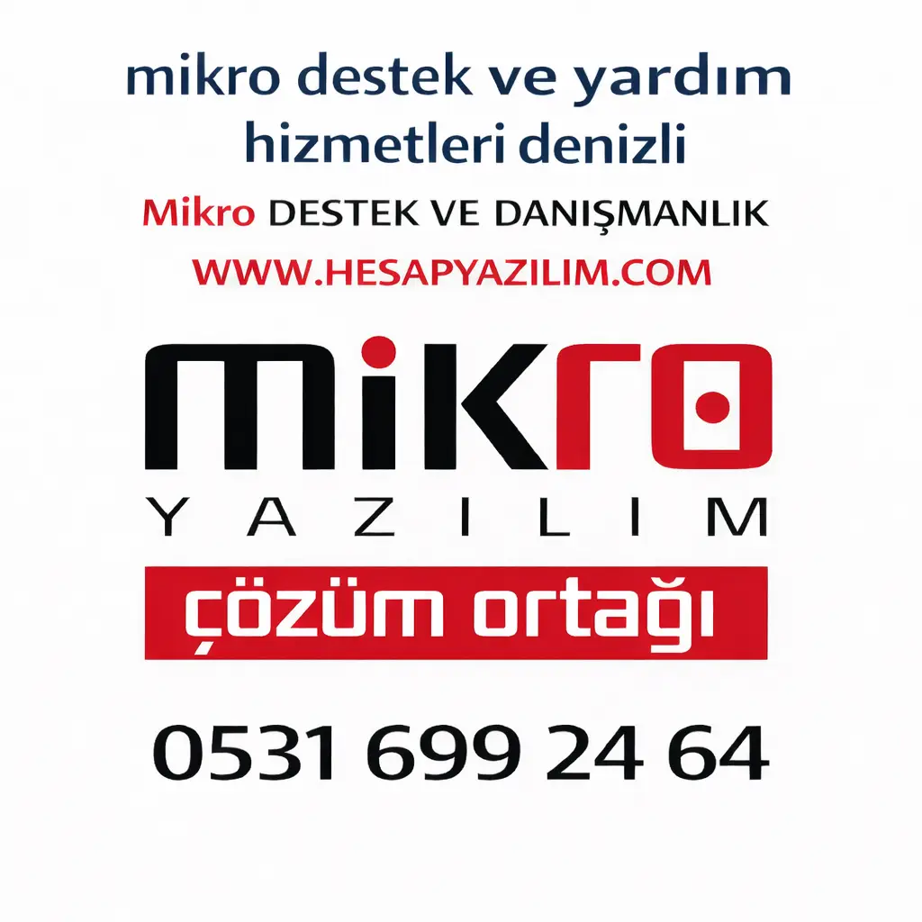 mikro destek ve yardım hizmetleri denizli