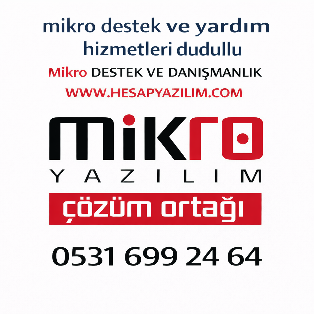 mikro destek ve yardım hizmetleri dudullu
