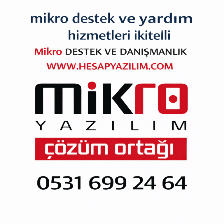 mikro destek ve yardım hizmetleri ikitelli