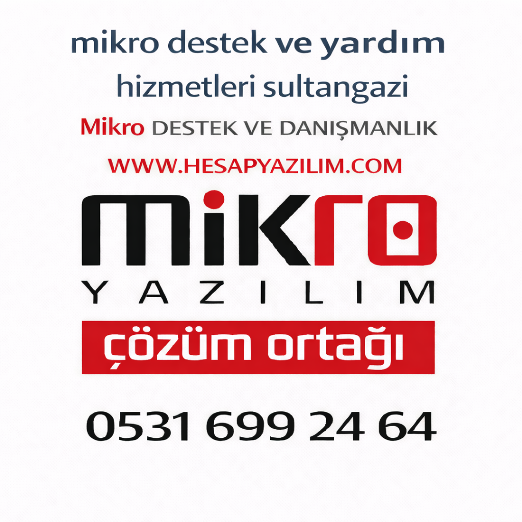 mikro destek ve yardım hizmetleri sultangazi