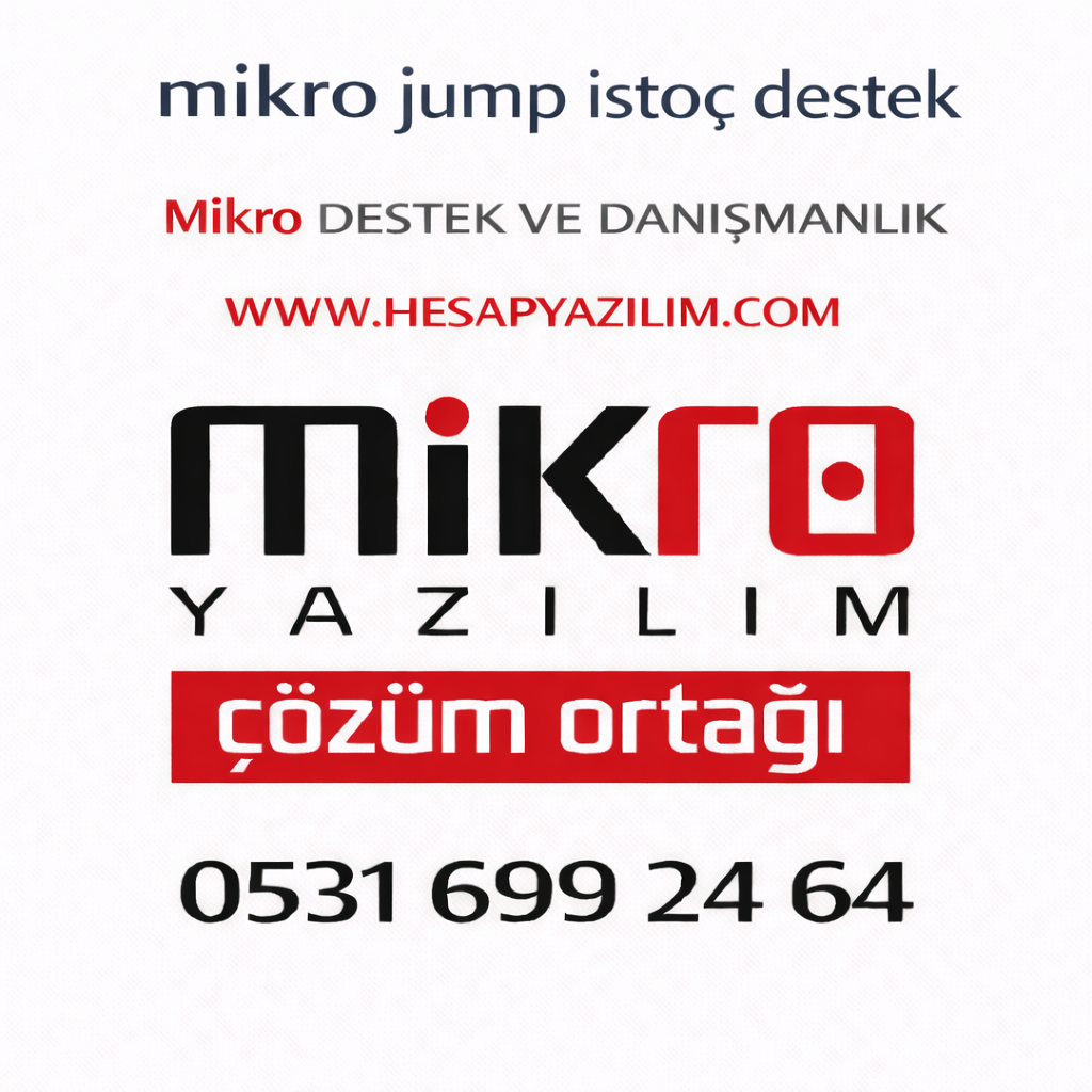 Mikro jump istoç destek