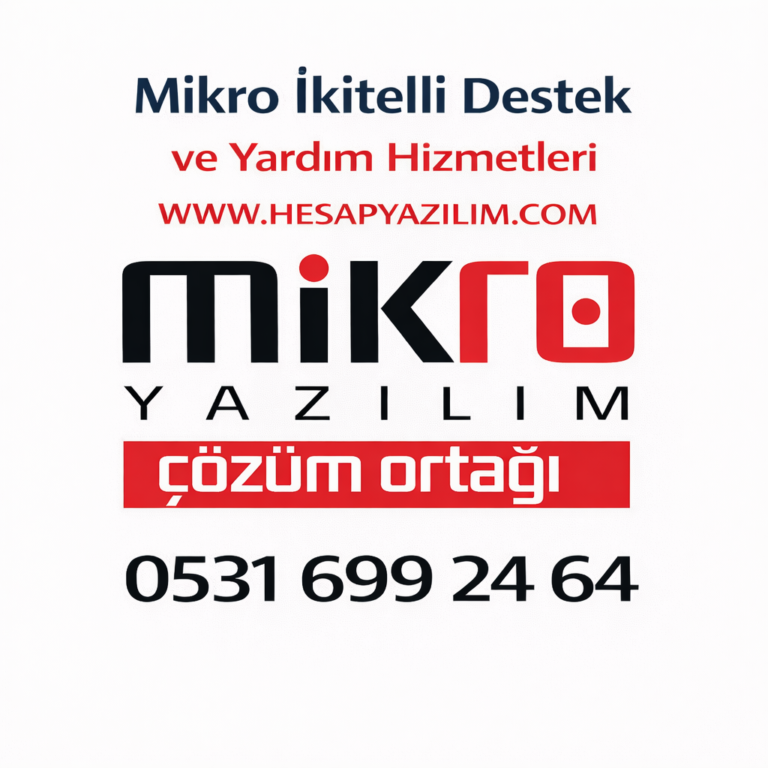 Mikro İkitelli Destek ve Yardım