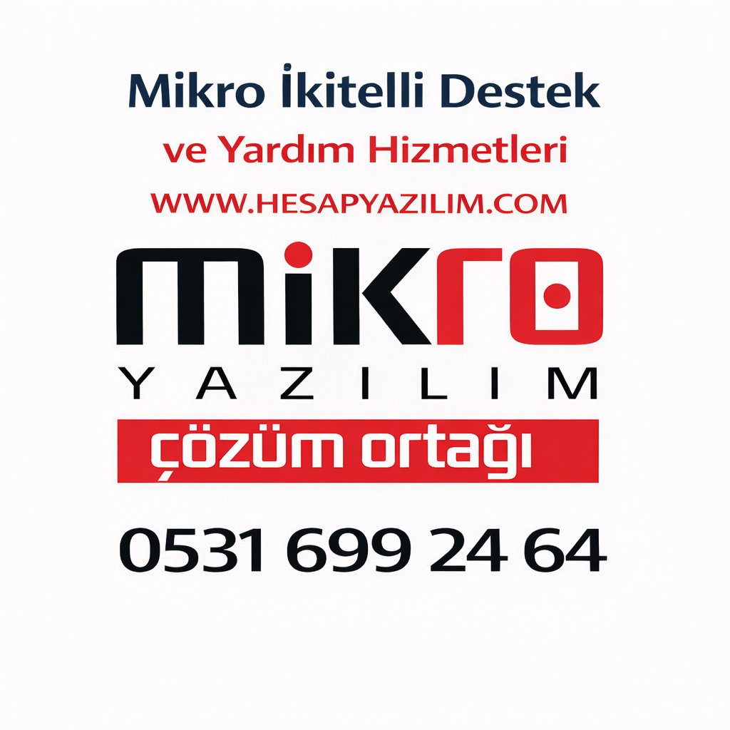 Mikro İkitelli Destek ve Yardım 