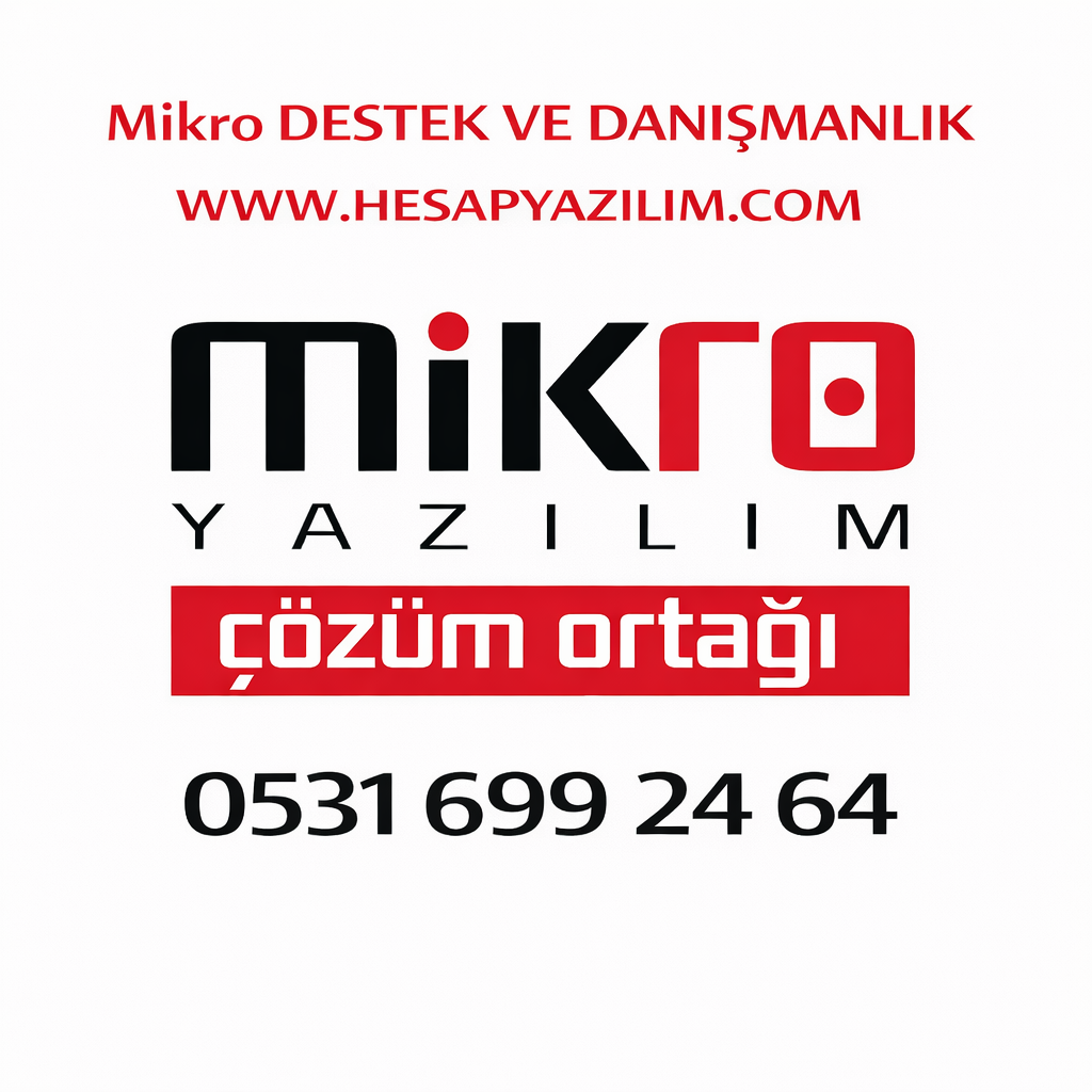 Mikro Yazılım