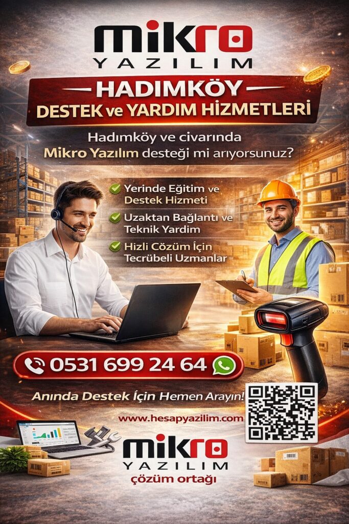 Mikro Hadımköy Destek ve Yardım Hizmetleri