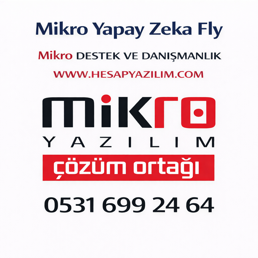 Mikro Yapay Zeka Fly
