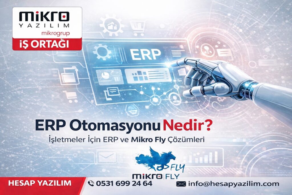 eRP Otomasyonu Nedir