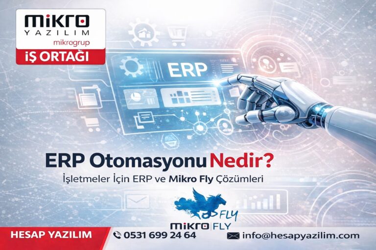 eRP Otomasyonu Nedir