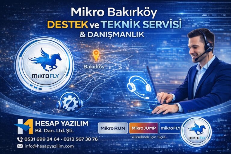 mikro bakırköy destek ve teknik servisi danışmanlık