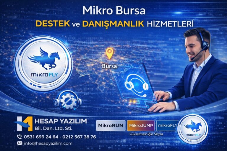 mikro bursa destek ve danışmanlık hizmetleri