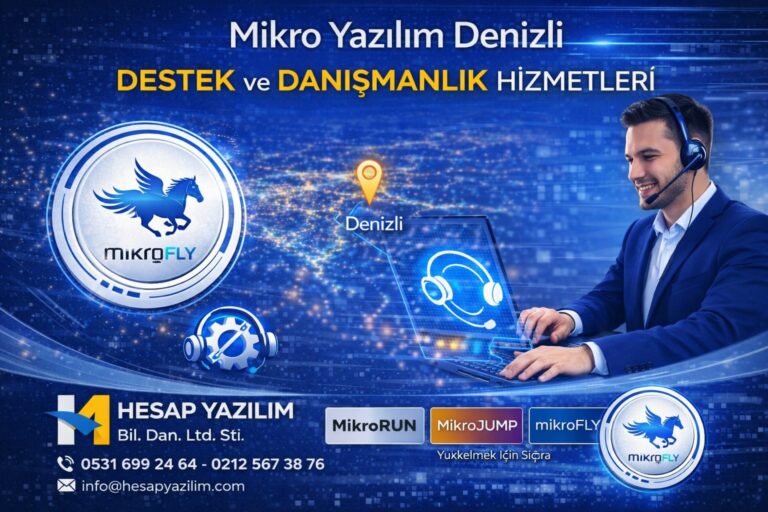 Mikro Denizli Destek ve Danışmanlık Hizmetleri