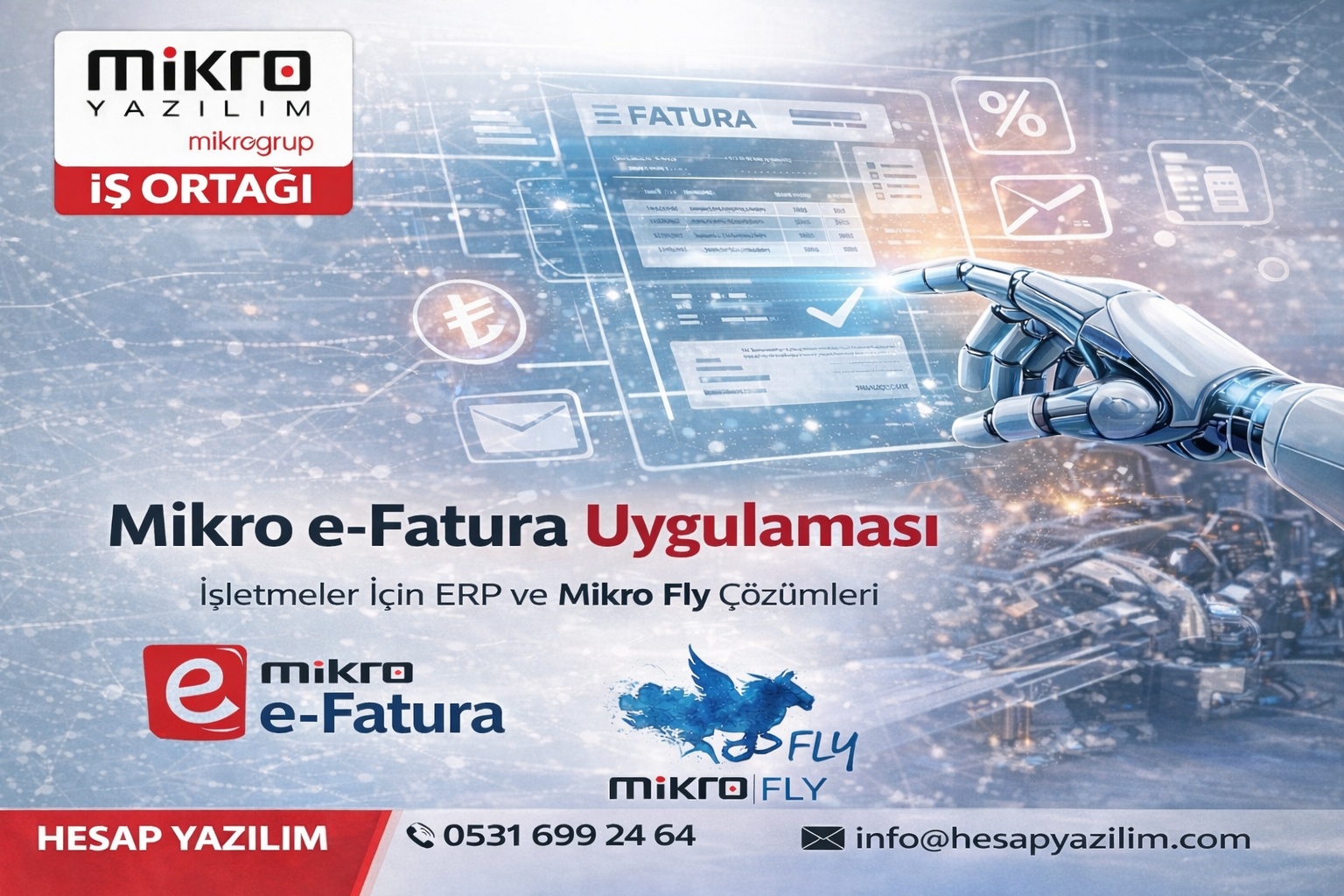 Mikro e-Fatura Uygulaması
