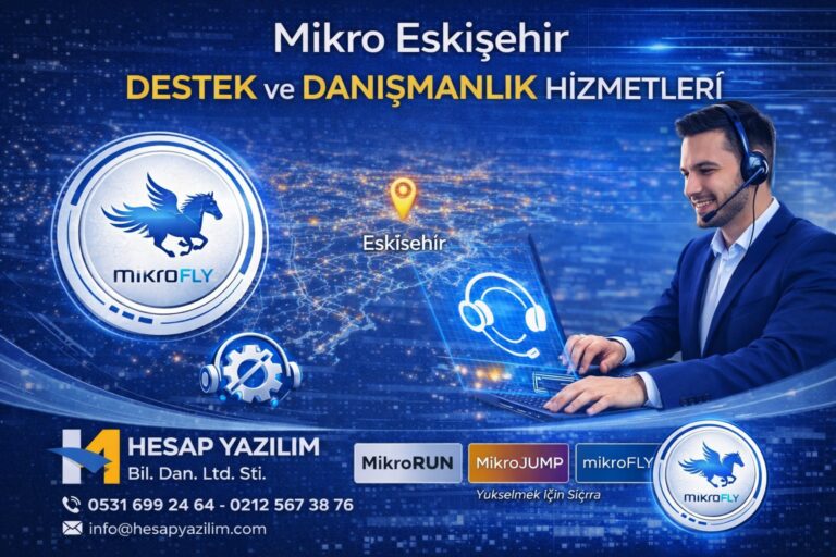 Mikro Eskişehir Destek ve Danışmanlık HizmetleriMikro Eskişehir Destek ve Danışmanlık Hizmetleri