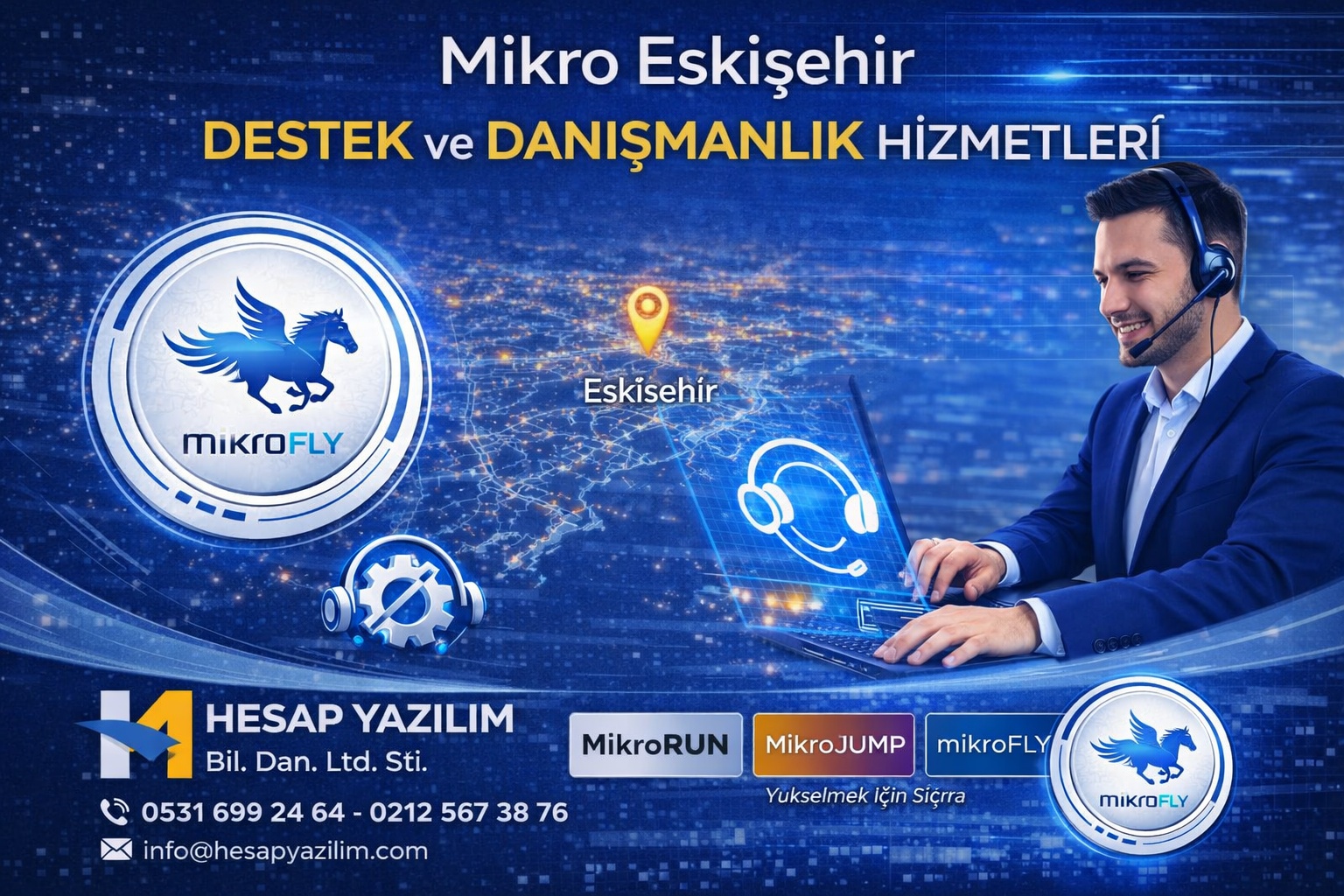 Mikro Eskişehir Destek ve Danışmanlık HizmetleriMikro Eskişehir Destek ve Danışmanlık Hizmetleri