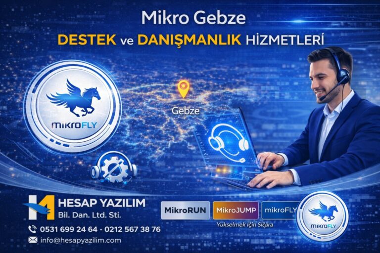 Mikro Gebze Destek ve Danışmanlık Hizmetleri