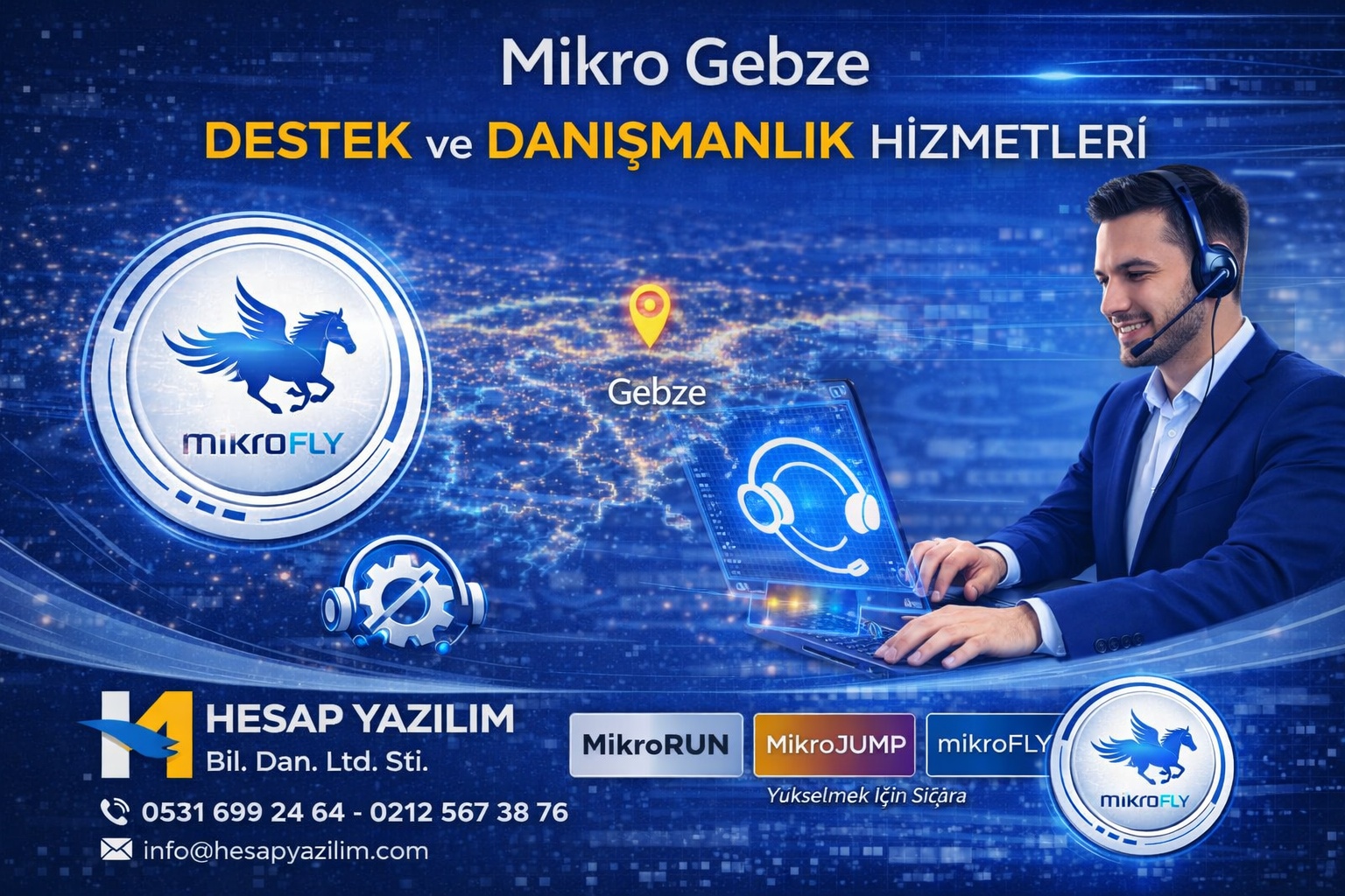 Mikro Gebze Destek ve Danışmanlık Hizmetleri
