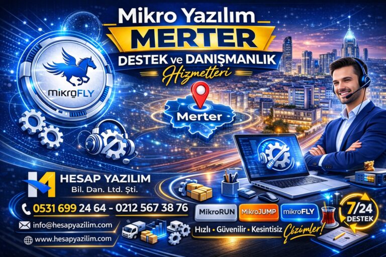 mikro yazılım merter destek ve danışmanlık hizmetleri