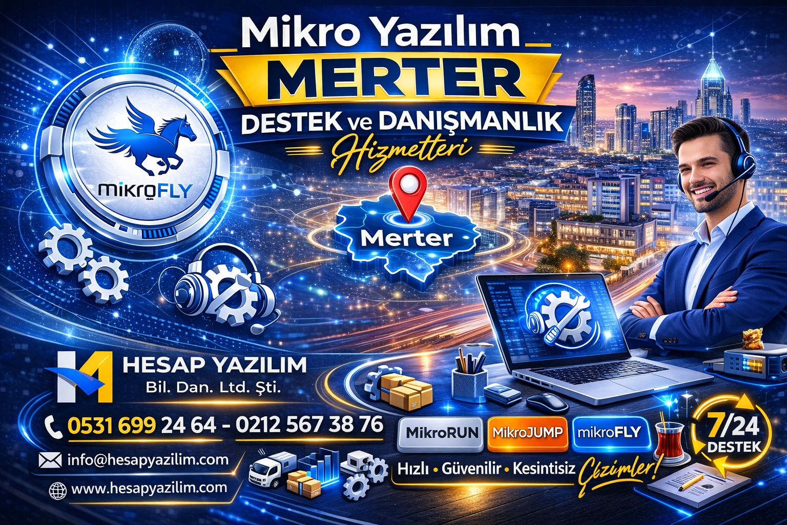 mikro yazılım merter destek ve danışmanlık hizmetleri