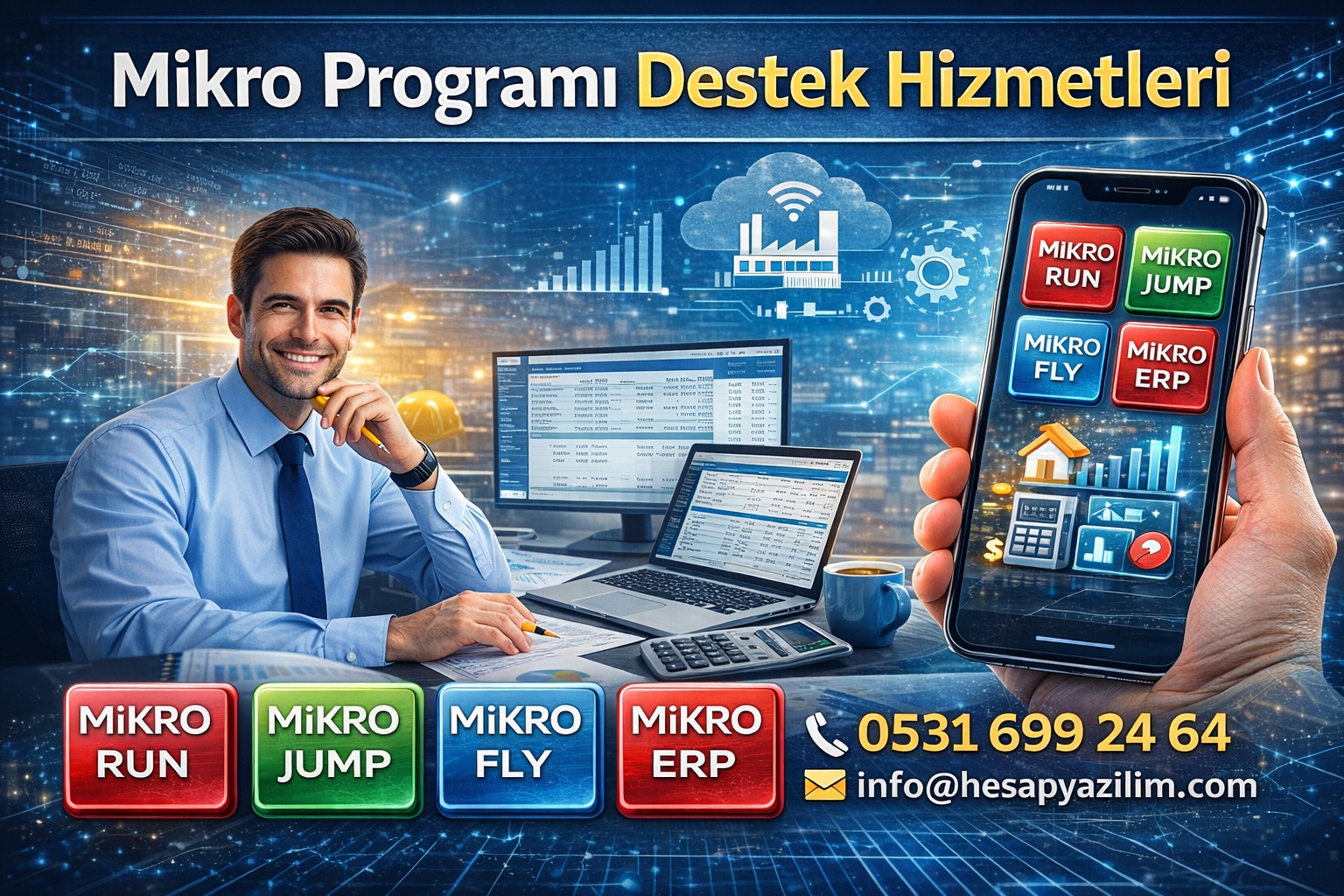 Mikro Programı Destek Hizmetleri