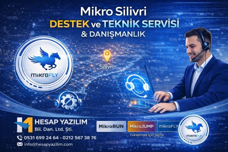 mikro silivri destek ve teknik servisi