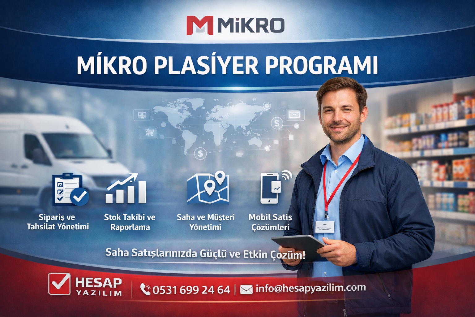 Mikro Plasiyer Programı