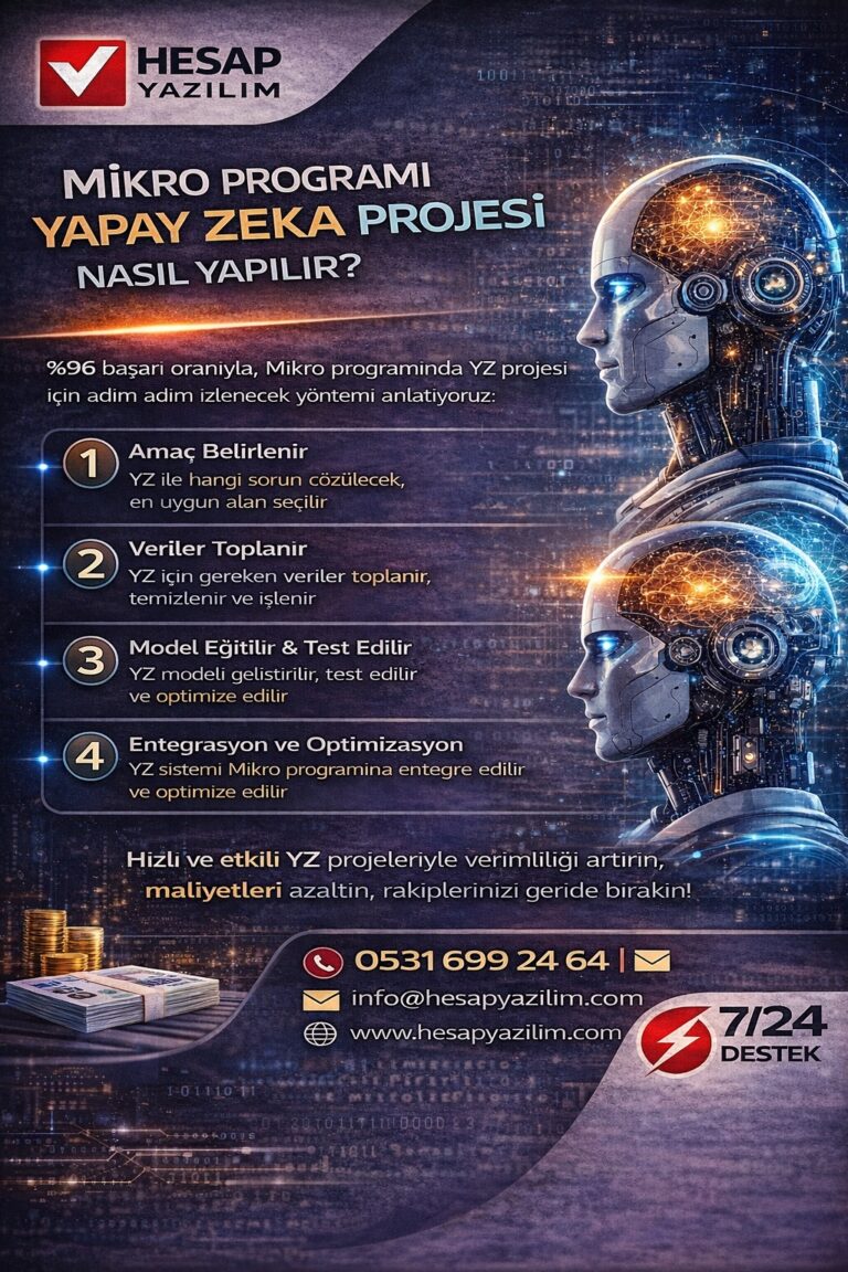 mikro yapay zeka