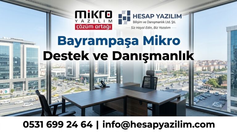 mikro destek ve danışmanlık