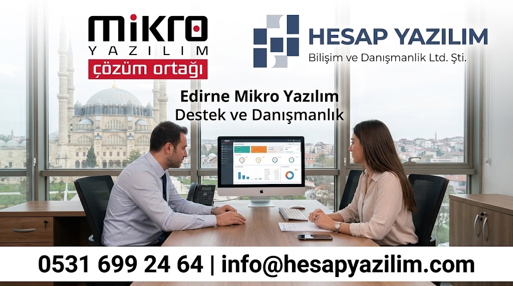 mikro yazılım destek ve danışmanlık