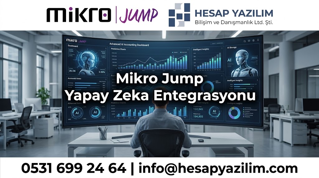 mikro jump yapay zeka entegrasyonu