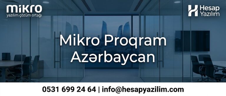 mikro proqram azərbaycan