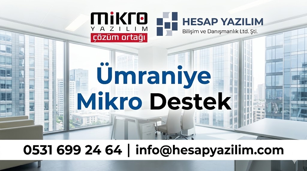 ümraniye mikro destek