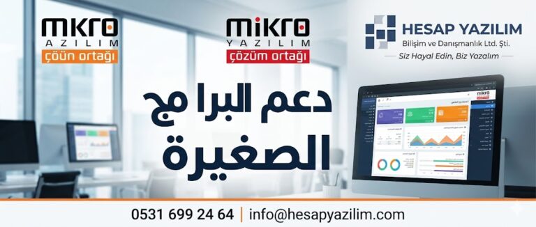 دعم البرامج الصغيرة