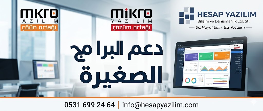 دعم البرامج الصغيرة