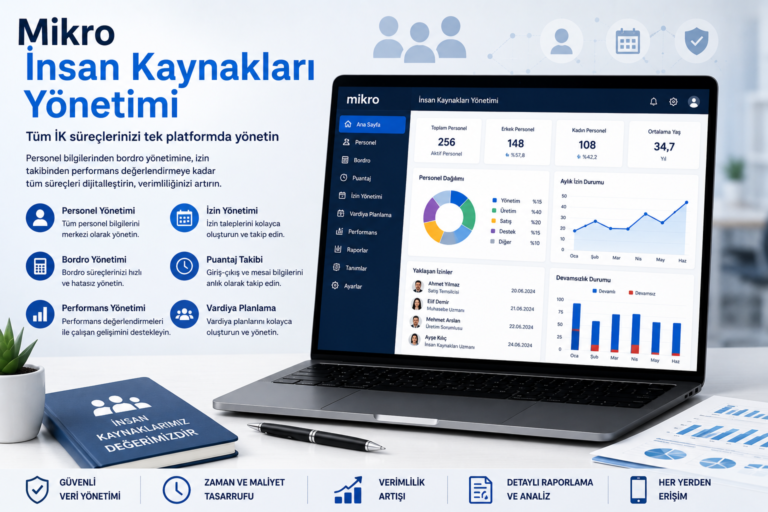 Mikro İnsan Kaynakları Yönetimi