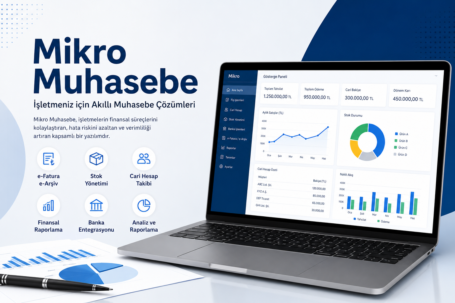 Mikro Muhasebe
